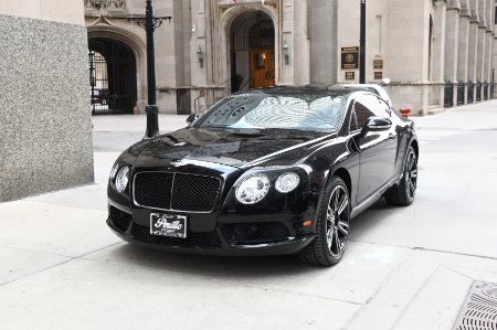 2013 Bentley Continental GT GT V8