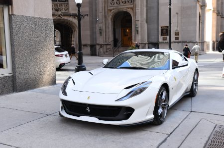 2019 Ferrari 812 Superfast 