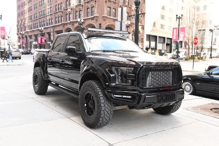 2020 Ford F-150 Raptor