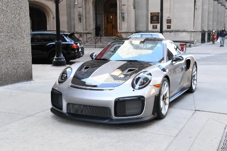 2018 Porsche 911 GT2 RS