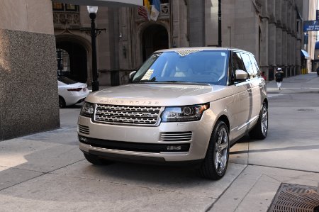 2014 Land Rover Range Rover Supercharged