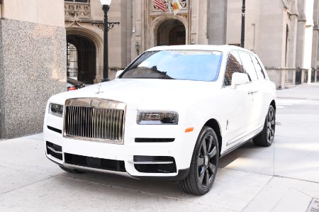 2020 Rolls-Royce Cullinan 
