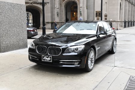 2013 BMW 7 Series 750i