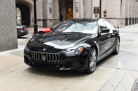 2020 Maserati Ghibli SQ4