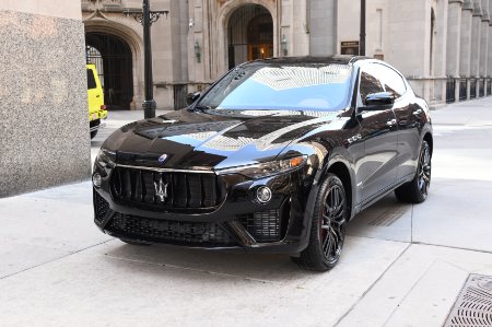 2020 Maserati Levante S S GranSport