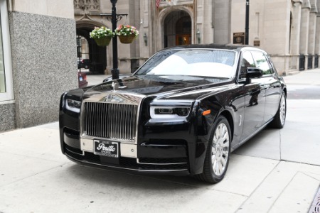 2020 Rolls-Royce Phantom EXTENDED WHEELBASE EWB