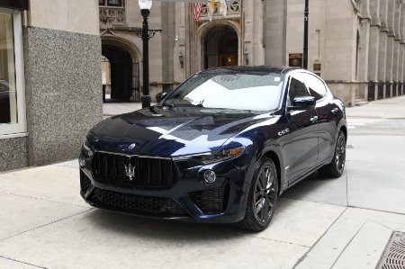 2020 Maserati Levante S GranSport