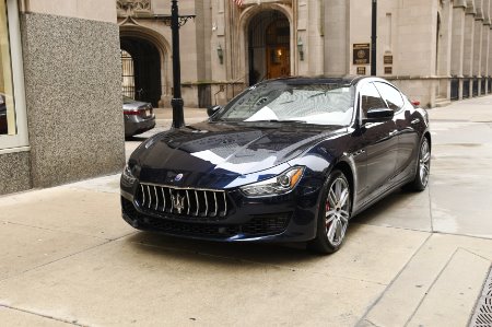 2020 Maserati Ghibli SQ4