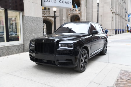 2020 Rolls-Royce Cullinan 