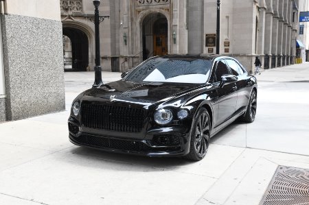 2020 Bentley Flying Spur W12 W12