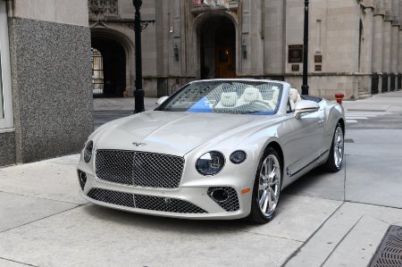 2020 Bentley Continental GT Convertible GT