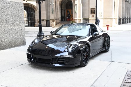 2016 Porsche 911 Targa 4 GTS