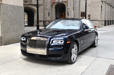 2015 Rolls-Royce Ghost 