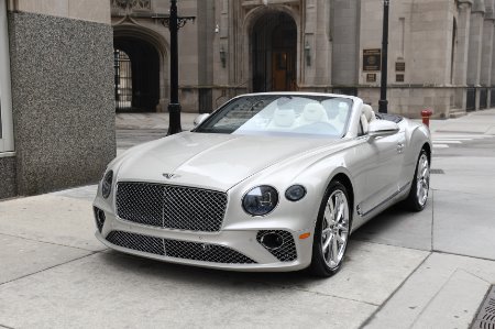 2020 Bentley Continental GT Convertible GT