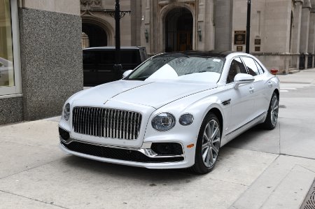 2020 Bentley Flying Spur W12 W12