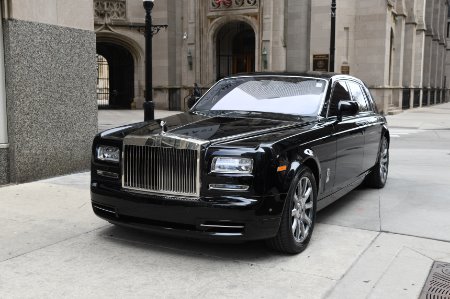 2013 Rolls-Royce Phantom 