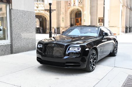 2018 Rolls-Royce Wraith 