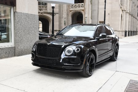 2020 Bentley Bentayga V8