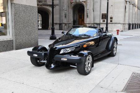 2000 Plymouth Prowler 