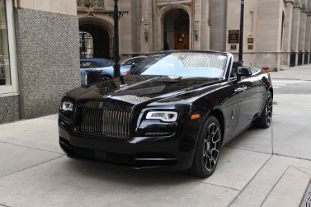 2018 Rolls-Royce BLACK BADGE DAWN 