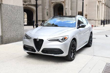 2020 Alfa Romeo Stelvio Sport Sport