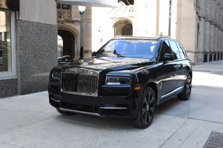 2019 Rolls-Royce Cullinan 