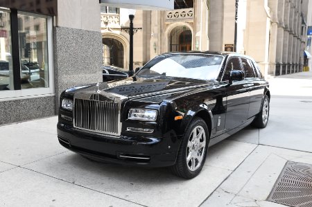 2016 Rolls-Royce Phantom 