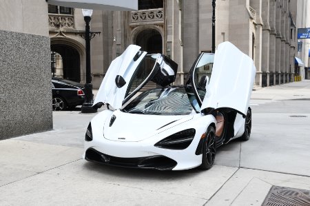 2018 McLaren 720S 