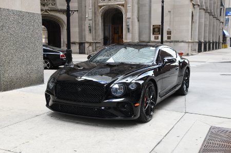 2020 Bentley Continental GT GT