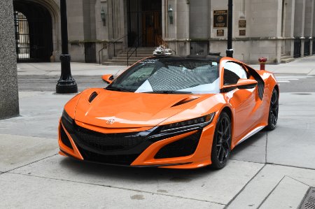 2019 Acura NSX SH-AWD Sport Hybrid