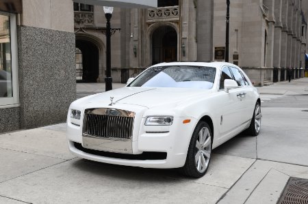 2013 Rolls-Royce Ghost 