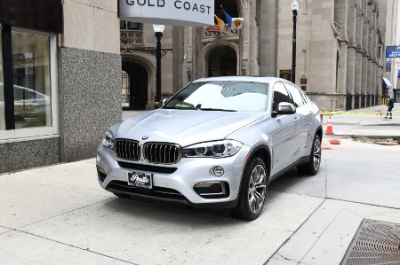 2018 BMW X6 xDrive50i