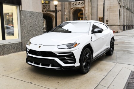 2020 Lamborghini Urus 