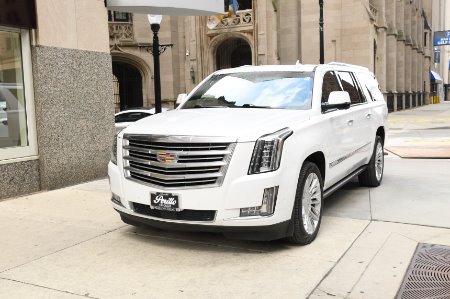 2017 Cadillac Escalade ESV Platinum