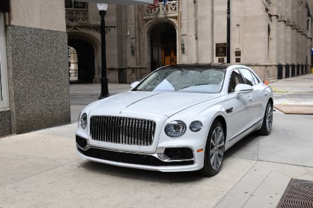 2020 Bentley Flying Spur W12 