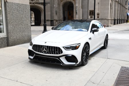 2020 Mercedes-Benz AMG GT 63 S