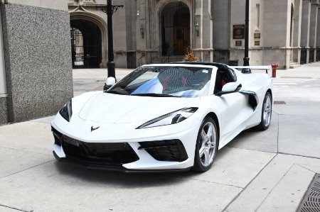 2020 Chevrolet Corvette Stingray