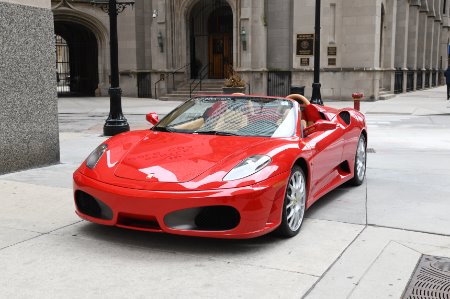 2007 Ferrari F430 F1 Spider