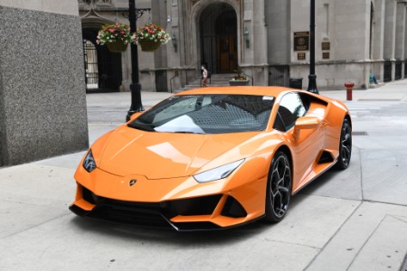 2020 Lamborghini Huracan LP 640-4 EVO