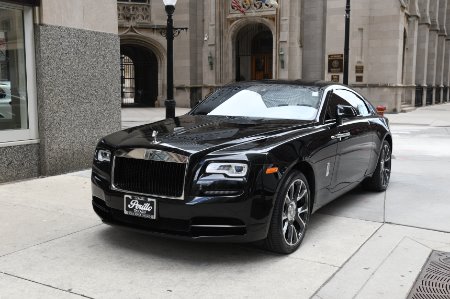 2019 Rolls-Royce Wraith 