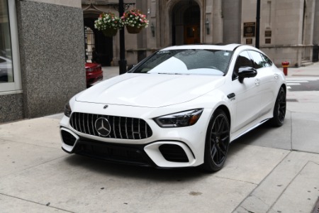 2019 Mercedes-Benz AMG GT 63