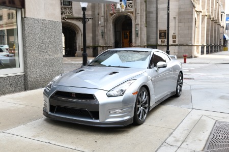 2014 Nissan GT-R Black Edition