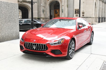 2019 Maserati Ghibli S GranSport