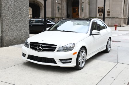 2014 Mercedes-Benz C-Class C 300 Luxury 4MATIC