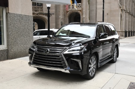 2016 Lexus LX 570 