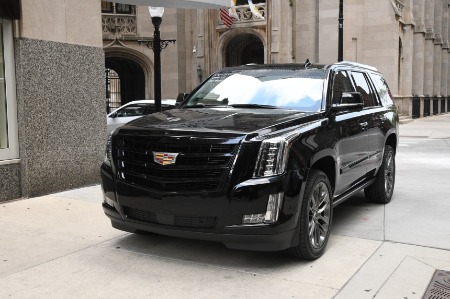2019 Cadillac Escalade Premium Luxury Sport