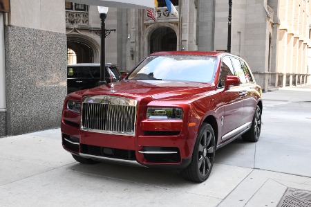 2019 Rolls-Royce Cullinan 