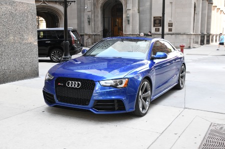 2014 Audi RS 5 Quattro