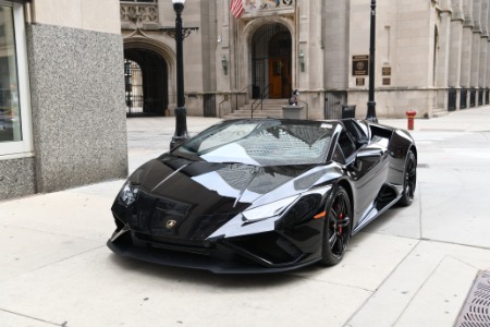 2020 Lamborghini Huracan EVO Spyder LP 610-2 EVO Spyder