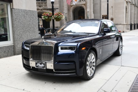 2019 Rolls-Royce Phantom 